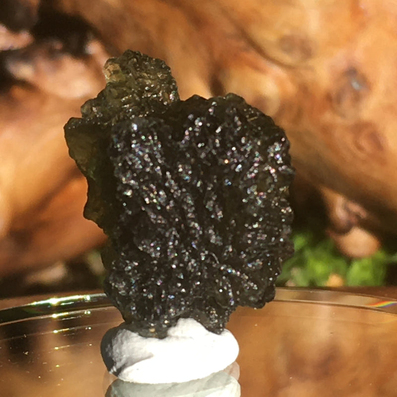 Genuine Moldavite 3.5 Grams-Moldavite Life