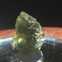 Genuine Moldavite 2.2 Grams-Moldavite Life