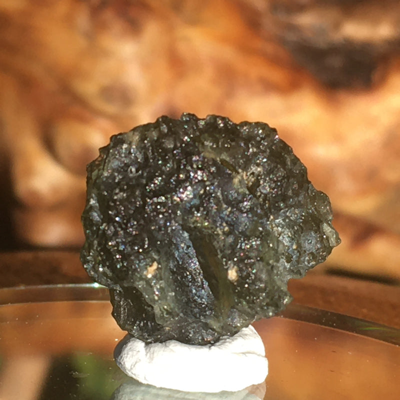 Genuine Moldavite 2.2 Grams-Moldavite Life