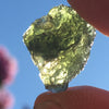 Genuine Moldavite 2.2 Grams-Moldavite Life