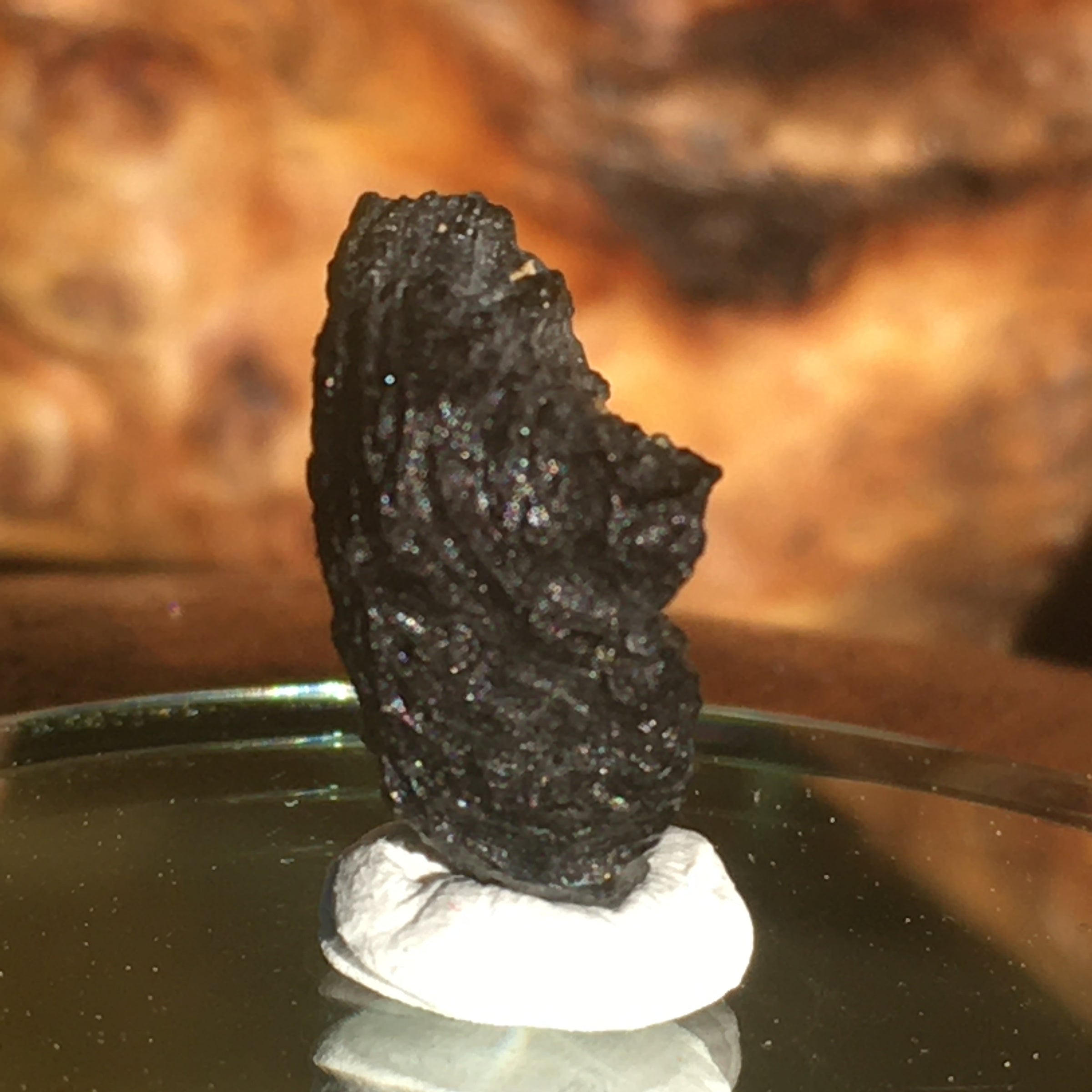 Genuine Moldavite 1.9 Grams-Moldavite Life