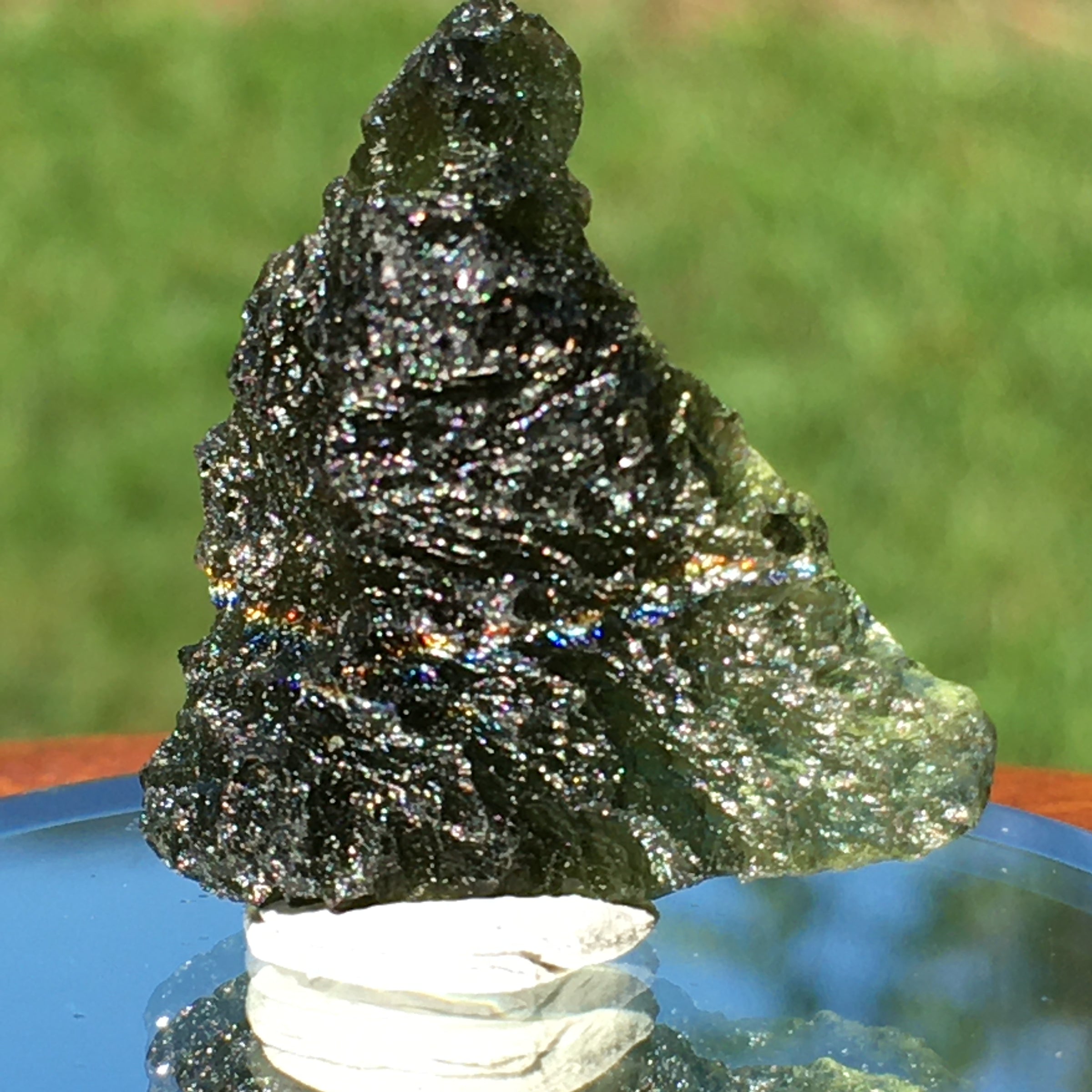 Genuine Moldavite 5.2 grams