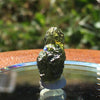 Moldavite Bead for Jewelry Making 1.4 Grams-Moldavite Life