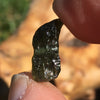 Moldavite BEAD for Jewelry Making 0.9 Grams-Moldavite Life