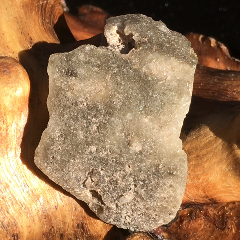 Darwinite Darwin Glass Tektite 3.9 grams-Moldavite Life