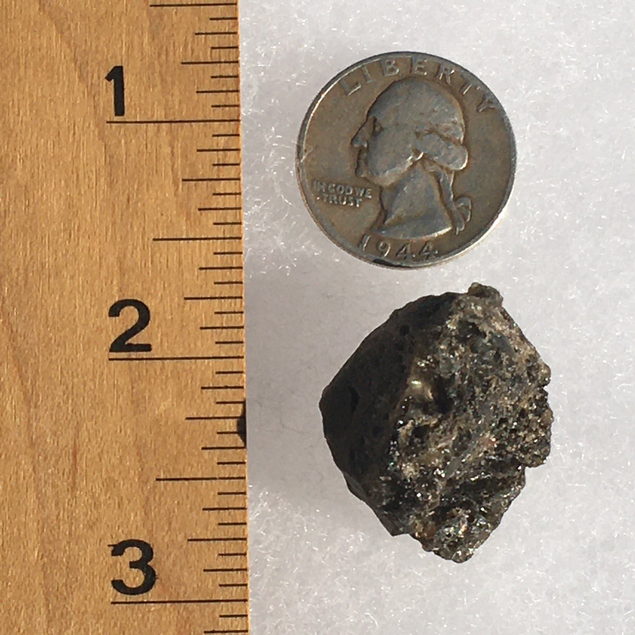 Darwinite Darwin Glass Tektite 9.2 grams-Moldavite Life