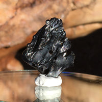 RARE Irgizite Bead for Jewelry Making 0.8 Grams-Moldavite Life