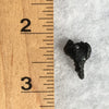 RARE Irgizite Bead for Jewelry Making 0.6 Grams-Moldavite Life