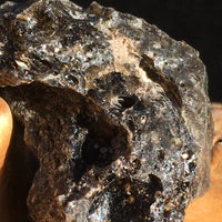 Raw Darwinite Darwin Glass Tektite 10.7 grams