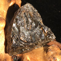 Raw Darwinite Darwin Glass Tektite 8.8 grams
