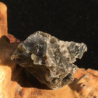 Raw Darwinite Darwin Glass Tektite 6.4 grams