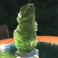 Moldavite Genuine Certified Czech Republic 4.7 grams