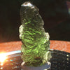 Moldavite Genuine Certified Czech Republic 4.7 grams