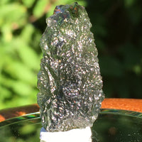 Moldavite Genuine Certified Czech Republic 4.7 grams