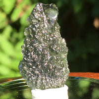 Moldavite Genuine Certified Czech Republic 4.7 grams