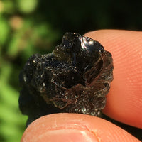 Moldavite Genuine Certified Czech Republic 4.7 grams