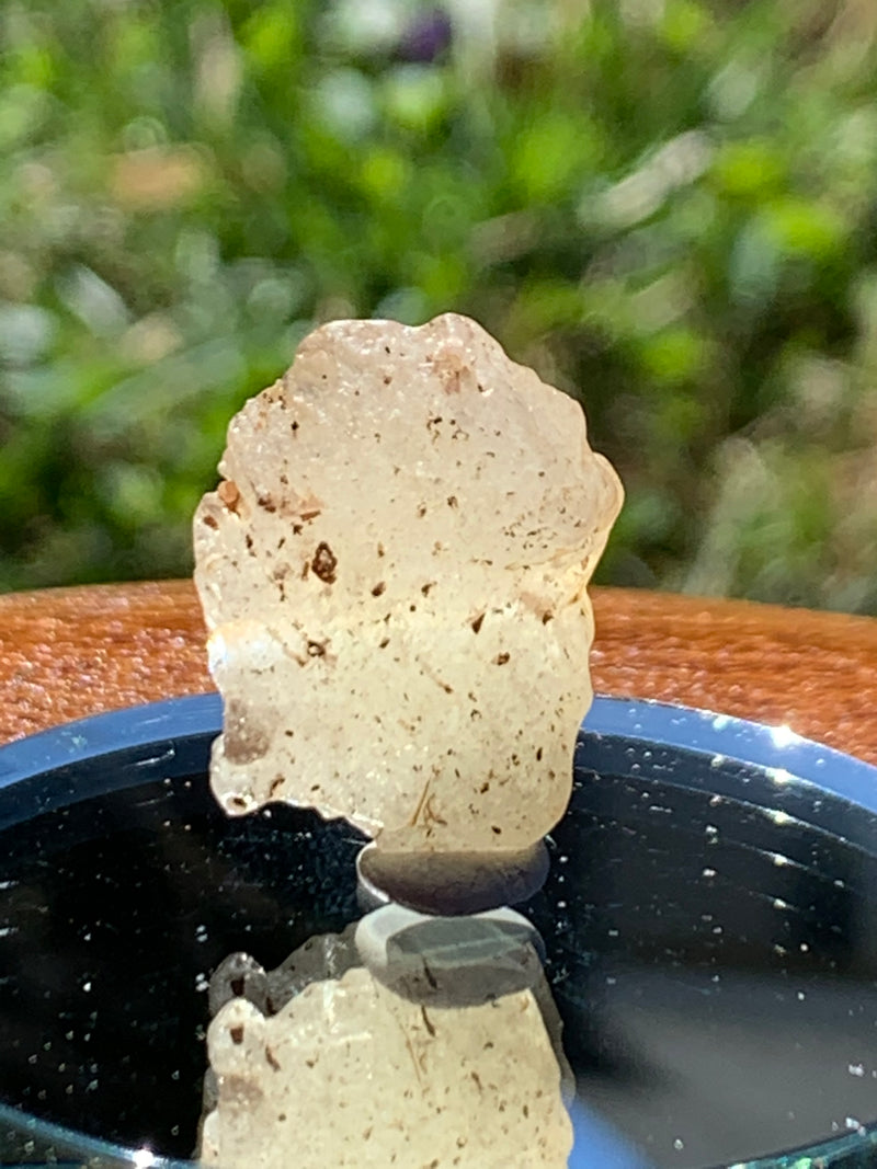 Libyan Desert Glass Tektite 2.4 grams