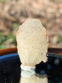 Libyan Desert Glass Tektite 2.4 grams