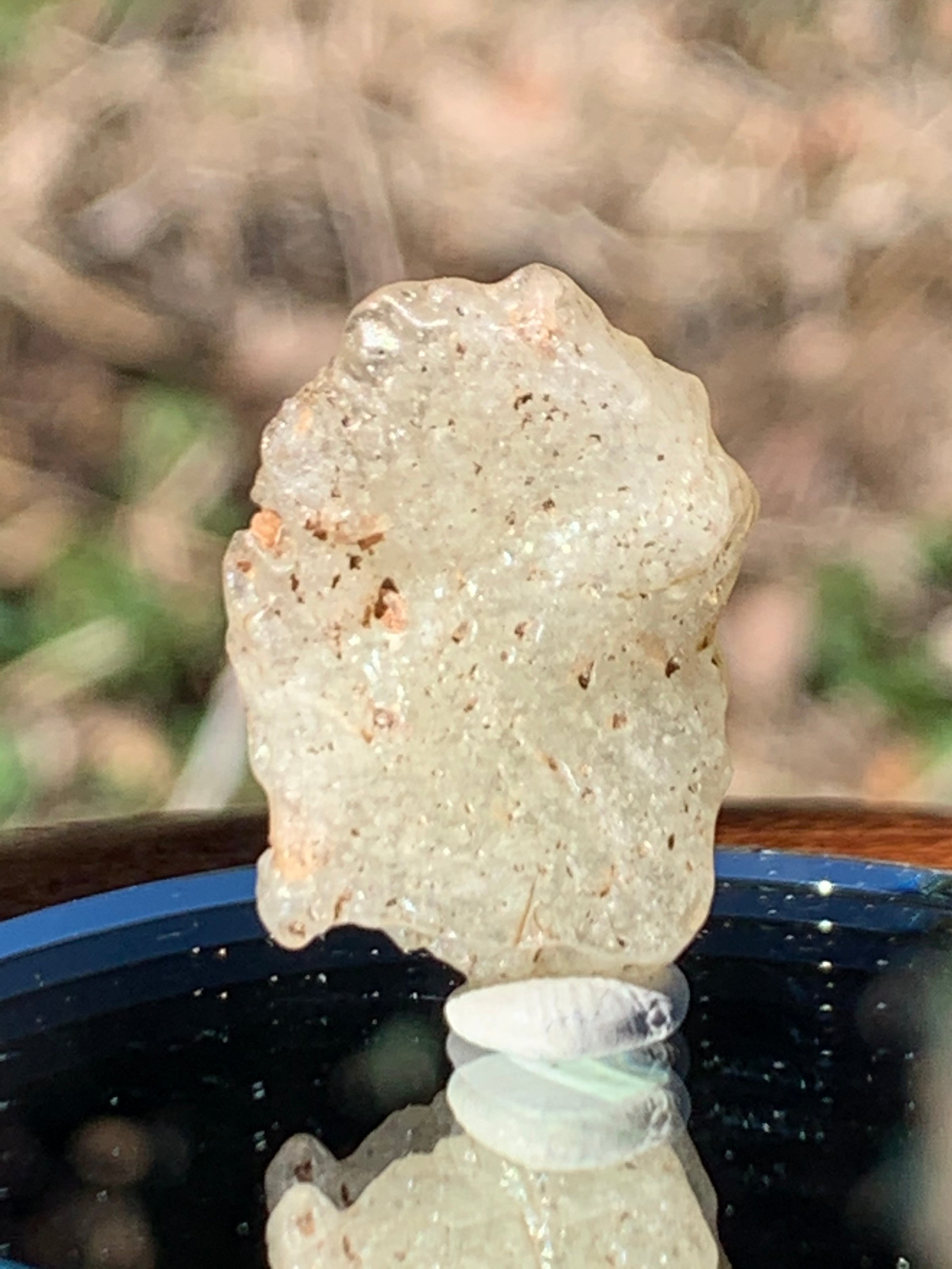 Libyan Desert Glass Tektite 2.4 grams