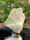 Libyan Desert Glass Tektite 2.8 grams