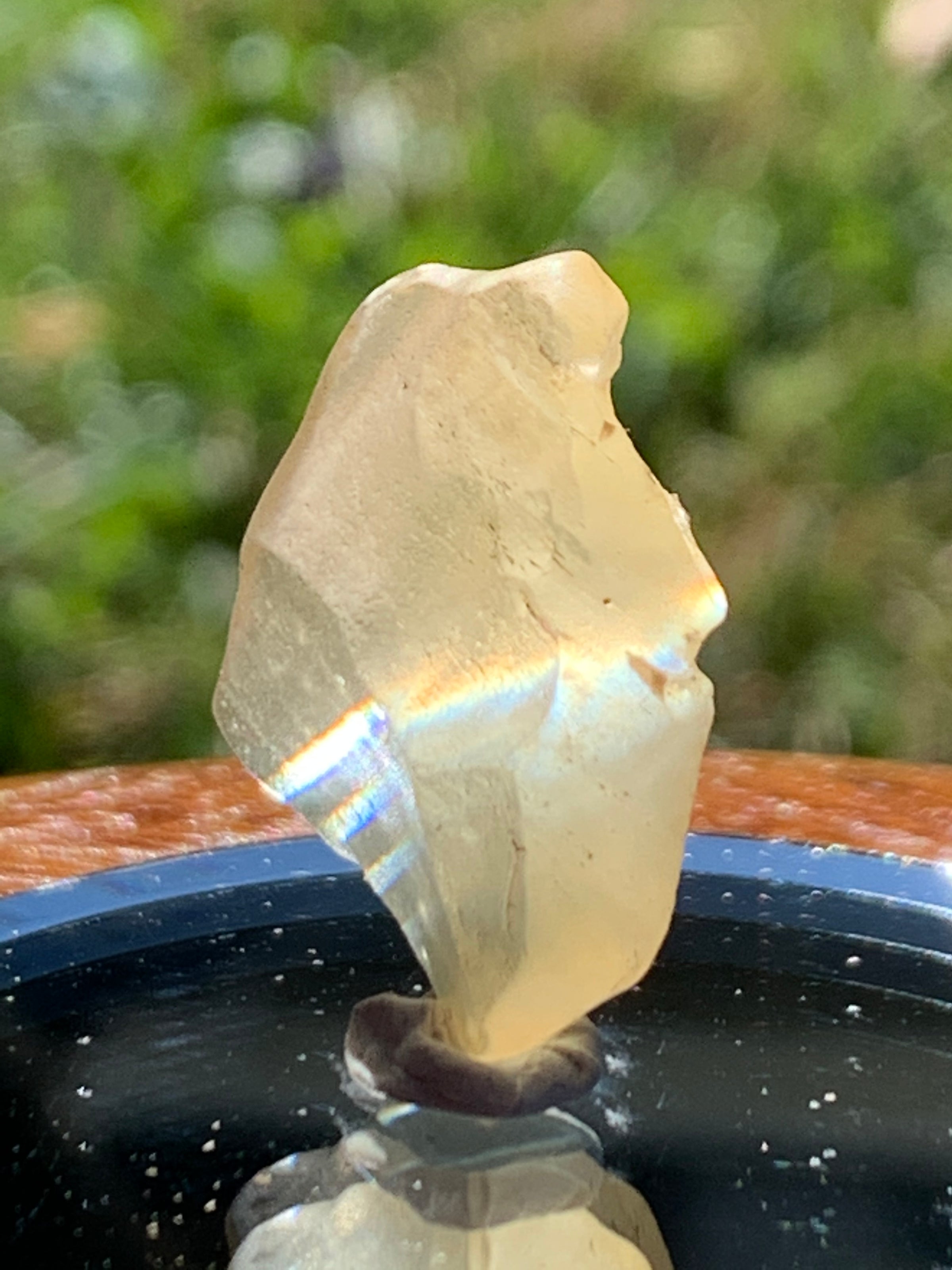 Libyan Desert Glass Tektite 2.8 grams