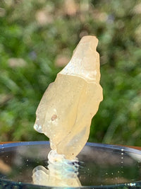Raw Libyan Desert Glass 3.8 grams