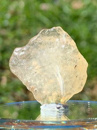 Raw Libyan Desert Glass 5.4 grams