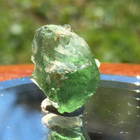 Moldavite Genuine Certified Czech Republic 1.8 grams