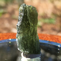 Moldavite Genuine Certified Czech Republic 2.1 grams