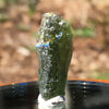 Moldavite Genuine Certified Czech Republic 2.1 grams