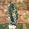 Moldavite Genuine Certified Czech Republic 2.1 grams