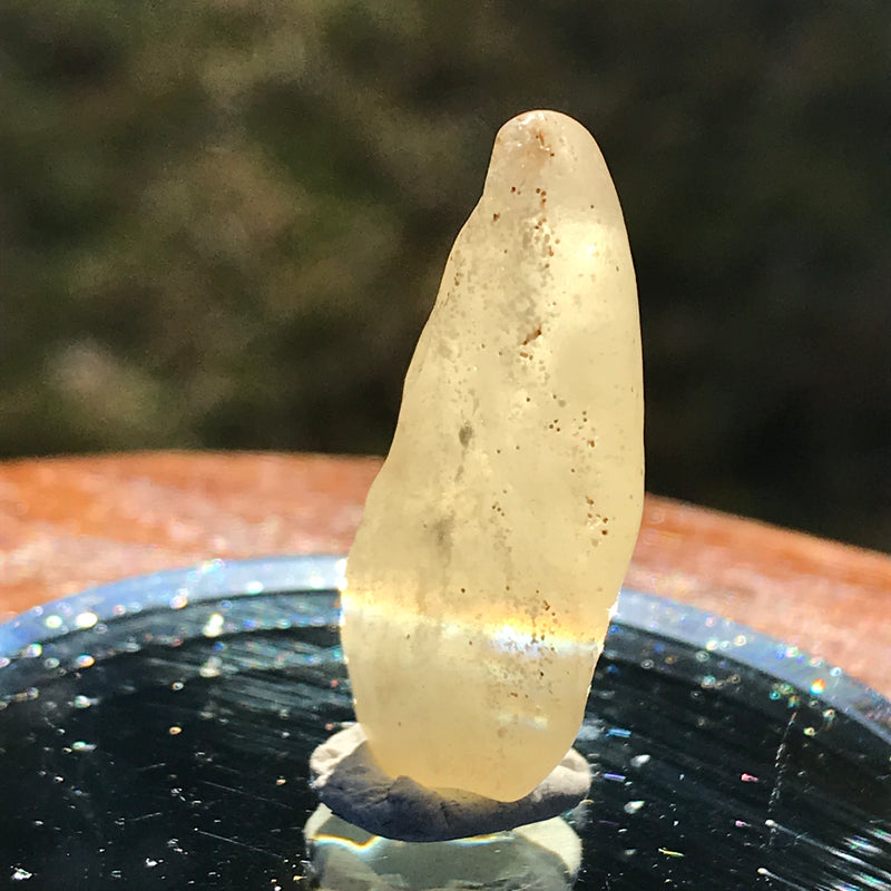 Libyan Desert Glass Tektite 2.8 Grams-Moldavite Life