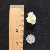 Libyan Desert Glass Tektite 4.3 Grams-Moldavite Life