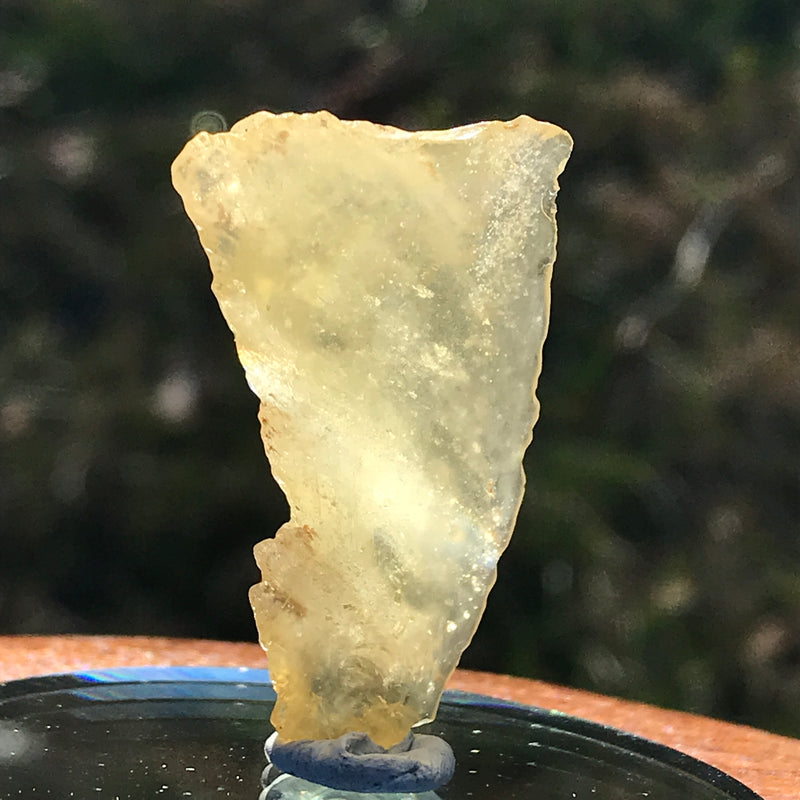 Libyan Desert Glass Tektite 6.2 Grams-Moldavite Life