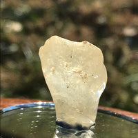 Libyan Desert Glass Tektite 5.2 Grams-Moldavite Life