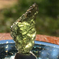 Moldavite 0.9 grams M711