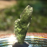 Moldavite 0.9 grams M711