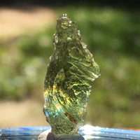 Moldavite 0.9 grams M711