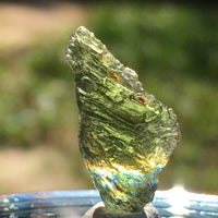 Moldavite 0.9 grams M711