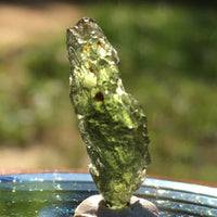 Moldavite 0.9 grams M711