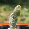 Moldavite 0.9 grams M711