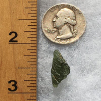 Moldavite 0.9 grams M711