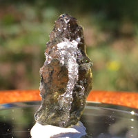 Moldavite 0.8 grams M758