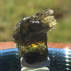 Genuine Moldavite 1.8 Grams-Moldavite Life