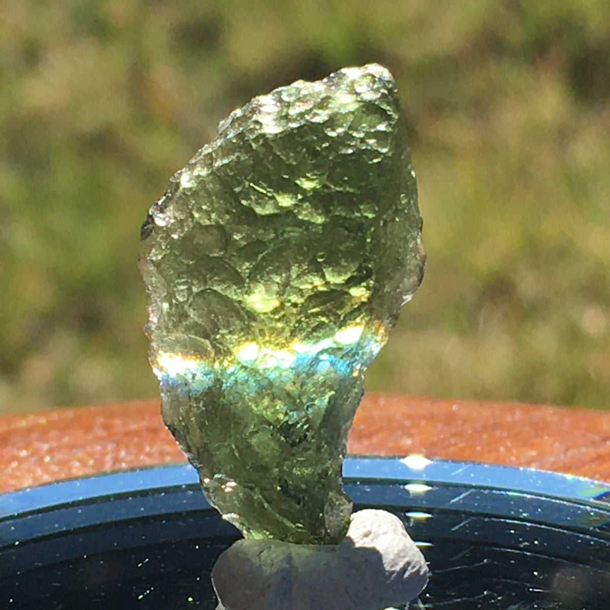 Genuine Moldavite 2.0 Grams-Moldavite Life