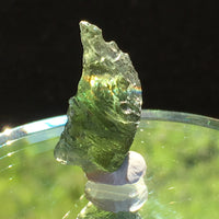 Genuine Moldavite 1.5 Grams-Moldavite Life