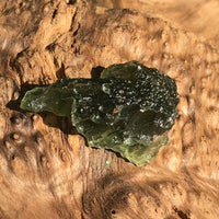 Genuine Moldavite 1.5 Grams-Moldavite Life