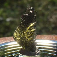 Genuine Moldavite 1.5 grams-Moldavite Life