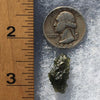 Genuine Moldavite 1.5 grams-Moldavite Life