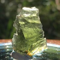 Genuine Moldavite 2.1 grams-Moldavite Life